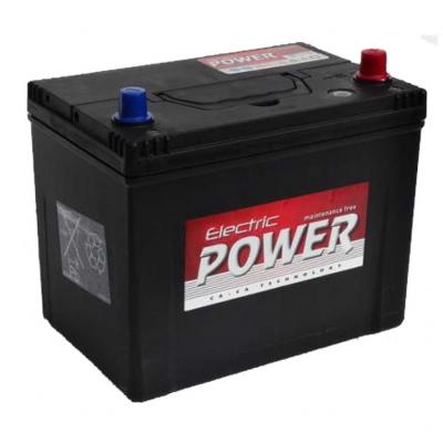 Electric Power 111570145110 akkumulátor, 12V 70Ah 600A J+, japán